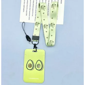 Peněženka Pouzdro na karty s roztomilým motivem - Se šňůrkou-496