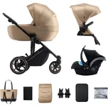 Kinderkraft Prime 2 Travel System 3v1…