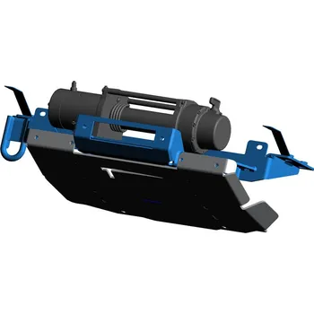 Montážní sada navijáku Ultimate Navara D23 15+