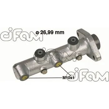 Auto-moto Hlavní brzdový válec CIFAM 202-431