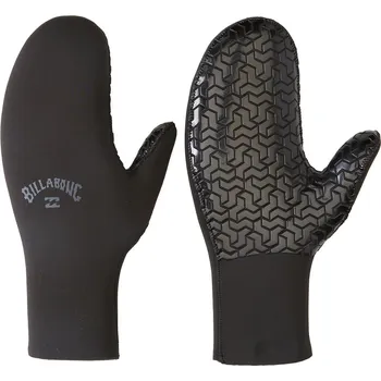 Rukavice Rukavice BILLABONG Absolute Mitten 5mm - Black M