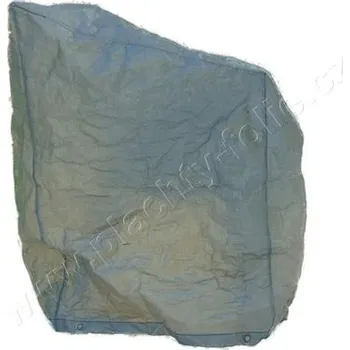 Krycí plachta FLOBAL Ochranný kryt na zahradní židle 0,72x0,72x1,10 m