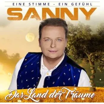 Zahraniční hudba CD Sanny: Das Land Der Träume 2017