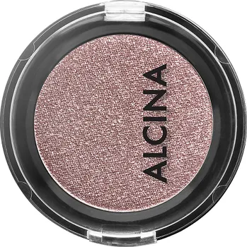 Oční stíny Alcina - Pudrově-krémové oční stíny - Eye Shadow Cosmic rose 1 ks