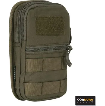 101 INC - V.O. Polstrovaná sumka - MOLLE - Oliv