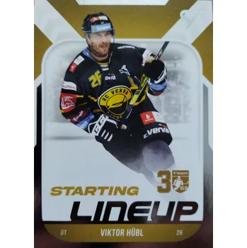 Sběratelská karetní hra Viktor Hübl