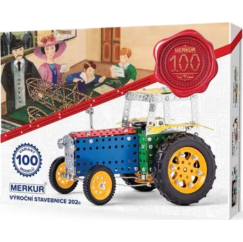 Merkur M 2020 výroční stavebnice
