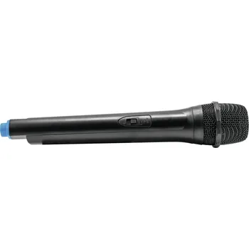 Mikrofon Omnitronic WAMS-65BT ruční bezdrátový UHF mikrofon