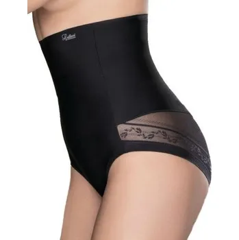 Kalhotky Dámské formovací kalhotky Leilieve 4685 černé černá S