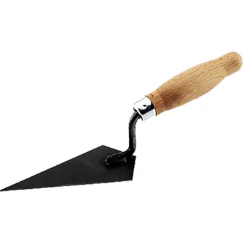 Zednická lžíce Lžíce pokrývačská 115 140 x 95 mm