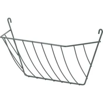 krmítko pro hospodářská zvířata Jesle na seno pro králíky, malé 34 x 20 x 13 cm