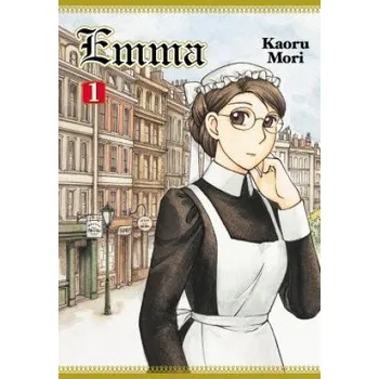 Komiks pro dospělé Emma, Vol. 1 – Kaoru Mori (EN)