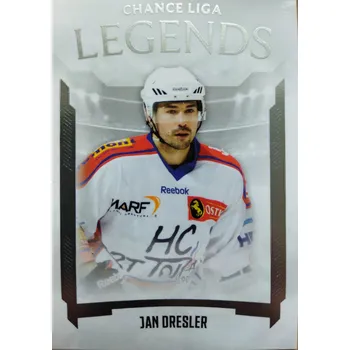 Karetní hra Jan Dresler