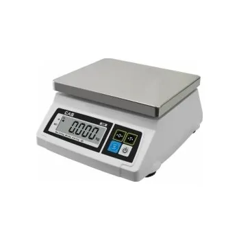 Průmyslová váha Kuchyňská váha, SW1S - LCD, ověřená - VÁŽIVOST, Váživost 1/2 kg - 0,5/1 g dílek