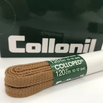 Tkaničky do bot Collonil tkaničky 180 cm ploché