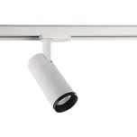 Deko-Light 1-fázový kolejnicový systém bodové svítidlo, Lucea, Tilt, 10 W, DIM, 2700 K, 220-240V bílá RAL 9016 707167