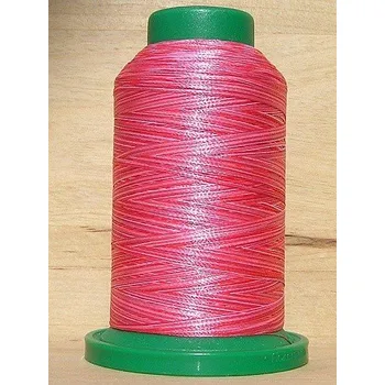 Nit Amann Isacord 40 Multicolour 9405 melír nit polyester 1000m