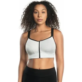 Podprsenka Dámská sportovní podprsenka Parfait P6052 sv.šedá 90D