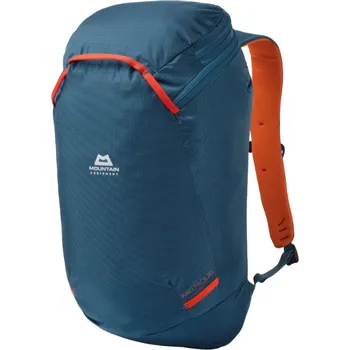 turistický batoh Mountain Equipment Wallpack 20 (Alto Blue 20)