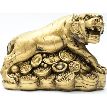 Milujeme Kameny Tygr - soška Feng shui - malý 96094