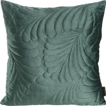 Povlak na polštářek Dekorační povlak na polštář JIF - 04 v tmavě matné barvě