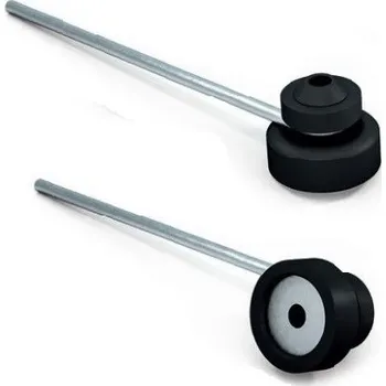 Sádrokartonová deska TAMADEX Drát TA s okem - 1000 mm (akustická guma) SDK tl. 4,0mm