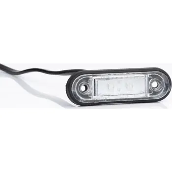 Osvětlení automobilu Poziční světlo FT-015 CQS, LED oranžové, QS150 konektor, FRISTOM