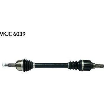 Hřídel nápravy Hnací hřídel SKF VKJC 6039