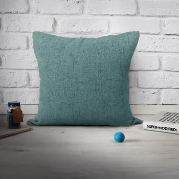 Povlečení Tyrkysové povlečení na polštář Verona 177-17