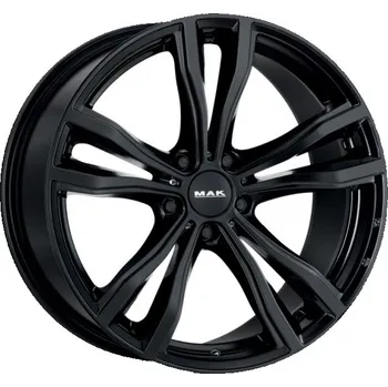Alu kolo MAK Alu Kola Mak X-Mode 10x21 5x120 ET40 Gloss Black 74.1