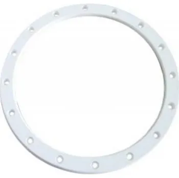 Bazénový protiproud Pooltechnika Příruba protiproudu A-JET, V-JET, Ovál