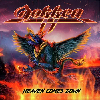 Zahraniční hudba Heaven Comes Down - Dokken