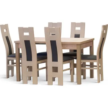 Jídelní set STIMA Jídelní set Boy-Tosca (6 židlí) VARIANTA PROVEDENÍ: stůl + 6 židlí