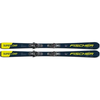 Fischer Sports RC4 Supercomp SLR + RS9…