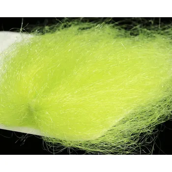 Sybai Streamerové Vlasy Ghost Hair Chartreuse