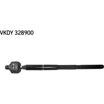 Táhlo řízení Axiální kloub, příčné táhlo řízení SKF VKDY 328900