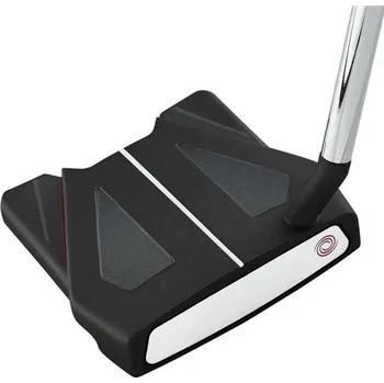 Golfová hůl ODYSSEY Red Ten S Pistol pánský putter Délka: 34", Strana: Pravá + Dárková krabička týček