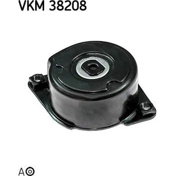 Napínák, žebrovaný klínový řemen SKF VKM 38208