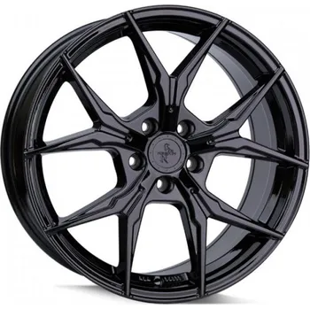 Alu kolo KESKIN Alu Kola Keskin Kt19N 8.5X19 5X112 ET45 Black Painted 72.6