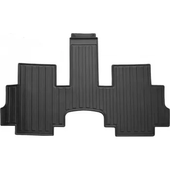 autokoberec Gumové 3D koberce (TPE), HYUNDAI Staria, 2. řada 7 míst, Stingray
