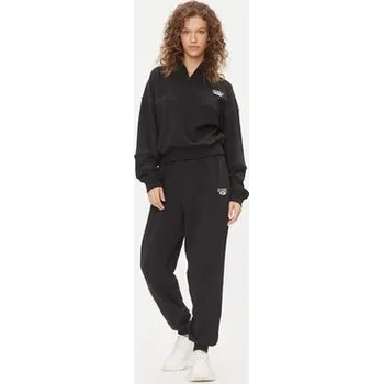 Pánská mikina Reebok Mikina Classics Coverup IL4630 Černá Regular Fit L