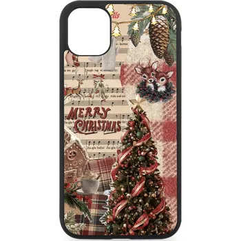 Náhradní kryt pro mobilní telefon Kryt na mobil Realme bells raindeer Realme: 8 4G