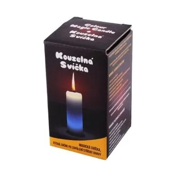 Svíčka Kouzelná svíčka 10 cm