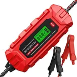 Plně automatická chytrá nabíječka 2A/10A 6V/12V