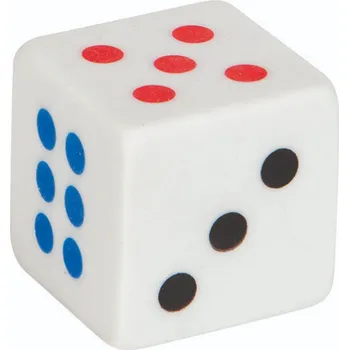 Mikrotužka Pryž gumovací Concorde- kostka hrací 2ks