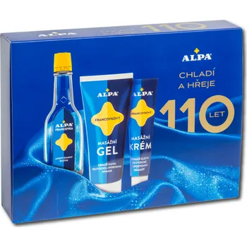 Kosmetická sada ALPA Original dárková sada 2023