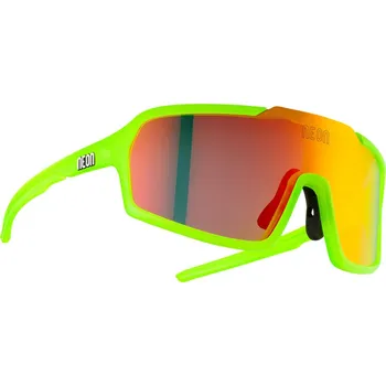 Sluneční brýle NEON Cyklistické brýle - ARIZONA 2.0 - žlutá