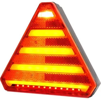 Autodíl Sdružené světlo W244 (1619 L/P), LEVÉ / PRAVÉ, 6 - funkční, WAS