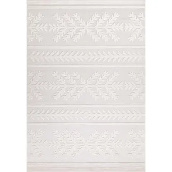 Koberec Terasový koberec SANTORINI - 411 krémový Rozměr koberce: 60x110cm