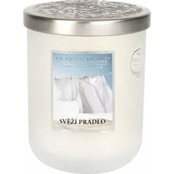 Svíčka Velká svíčka - Svěží prádlo
